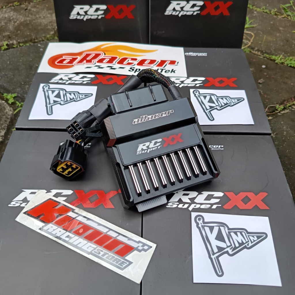 ECU aRacer RC Super XX ECU Mx King 150 Y15ZR MXKing King V1 - V2