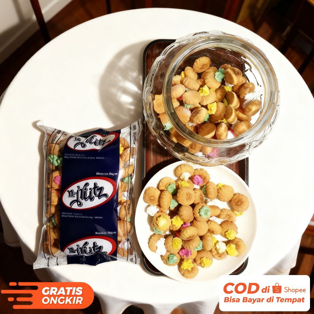 GROSIR SNACK MURAH / SNACK GEMORSE