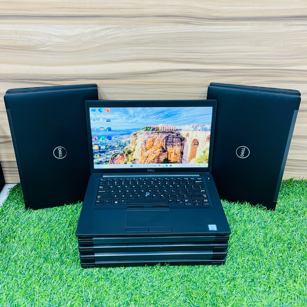 DELL LETITUDE 7490 TOUCHSCREEN CORE I5 GEN 8