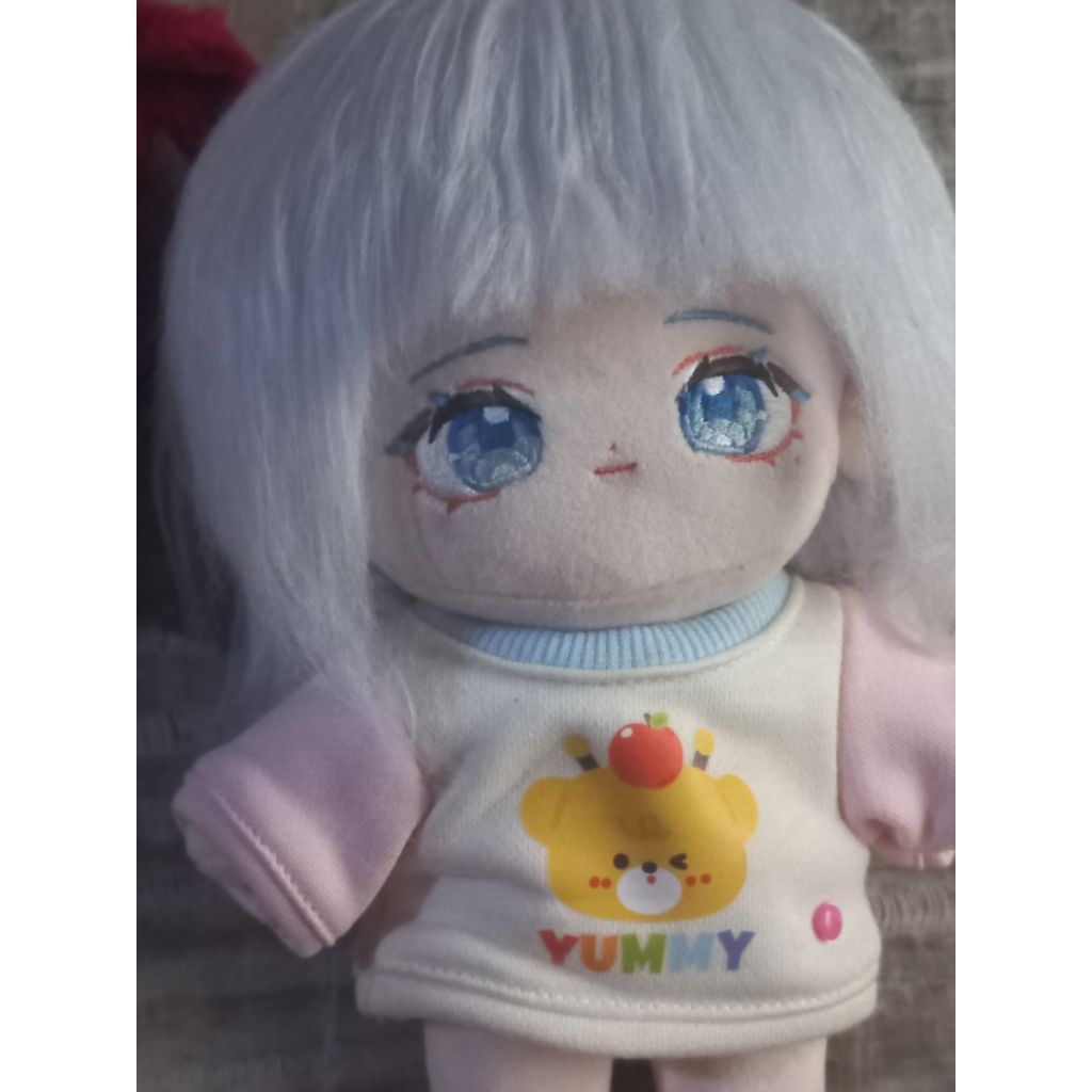 Ayaka Genshin Doll 20cm Prelov