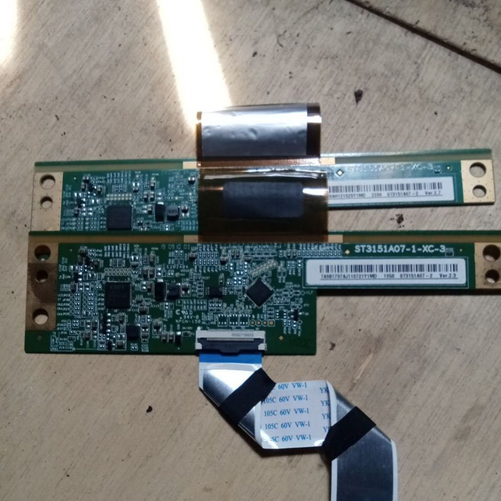 tcon original panel ST3151A07-1-XC-3