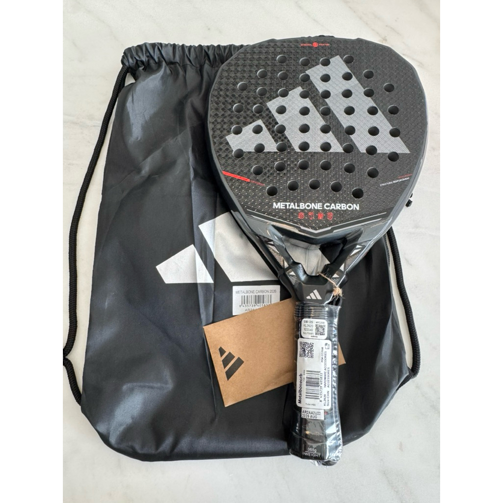 Metalbone Carbon 2026 Padel Racket/ Raket Padel