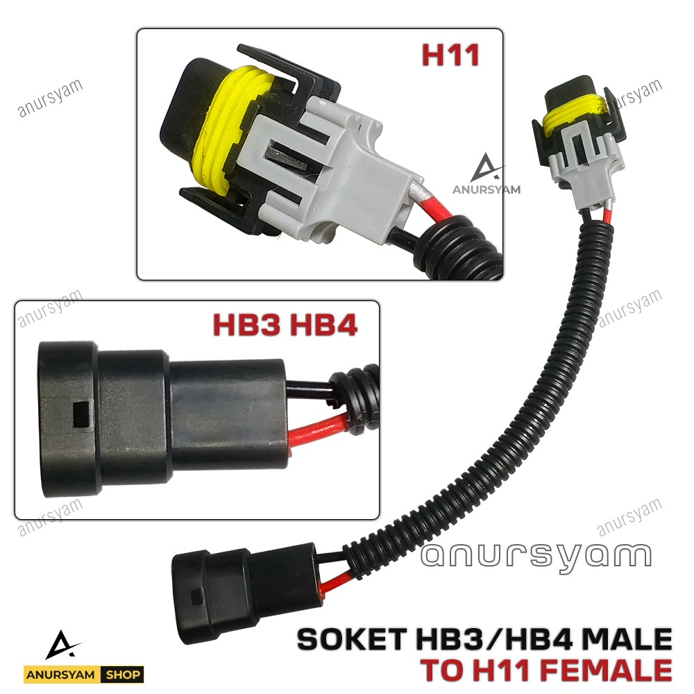 Harga Socket H11 TO HB4 Terbaru Mei 2026 | BigGo Indonesia