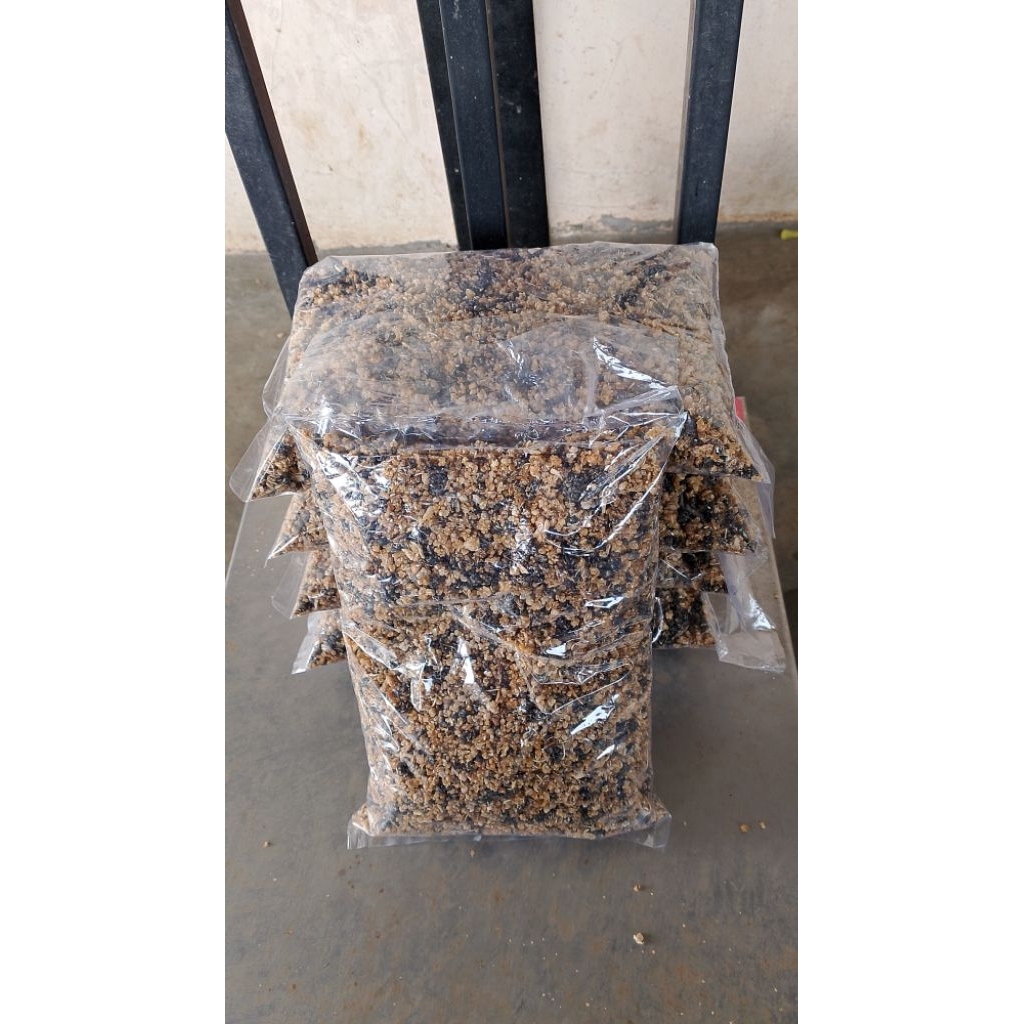 nais tiwul instan / karak tiwul pagerwojo tulungagung