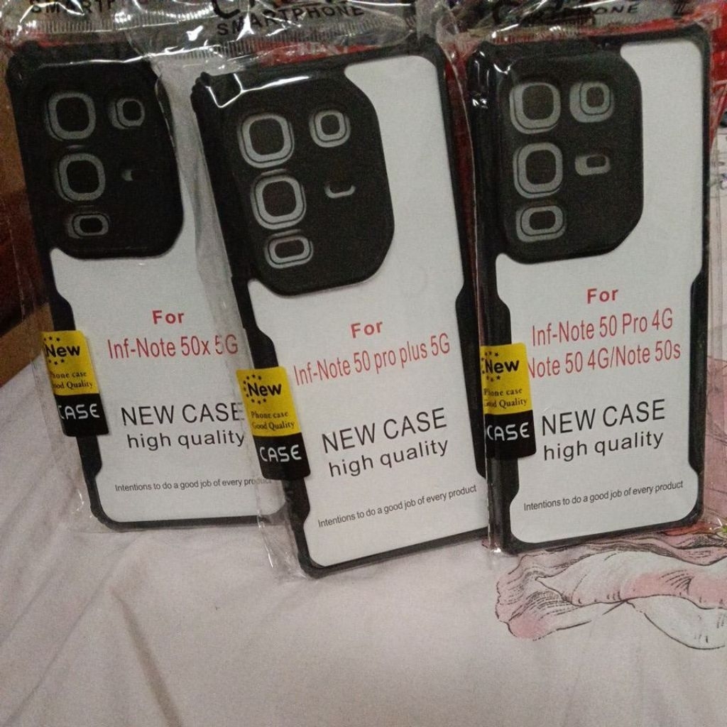 Hard Case Infinix 50x 5G,infinix 50 pro 4G,infinix note 50 pro 4G,Infinix no 50s,Infinix note 50 pro