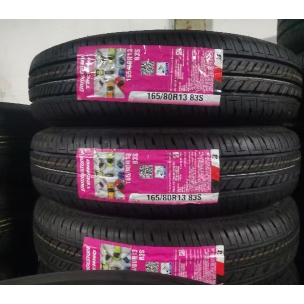 Ban Bridgestone Techno 165/80 R13 Tahun Terbaru Kijang Super Corolla DX Zebra  Carry Lancer