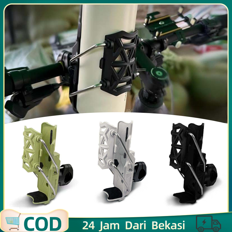 Holder Botol Minum Motor Spion Holder Motor Universal Tempat Botol Holder Botol Minum Di Motor Tempa