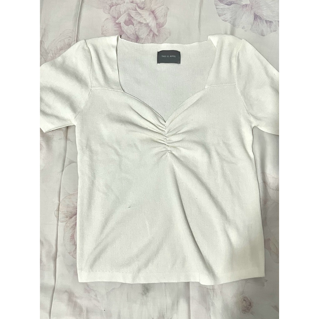 preloved this is April