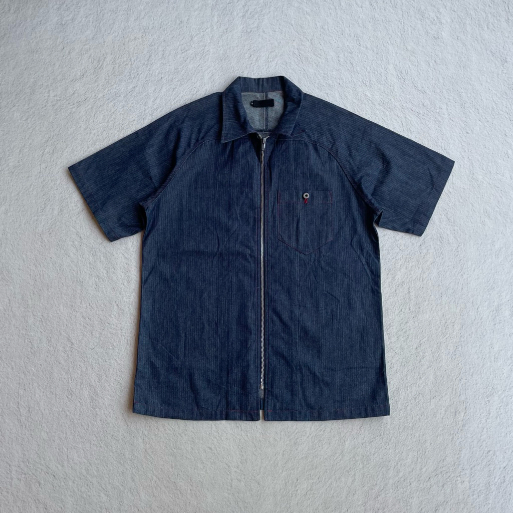 Workshirt denim japan
