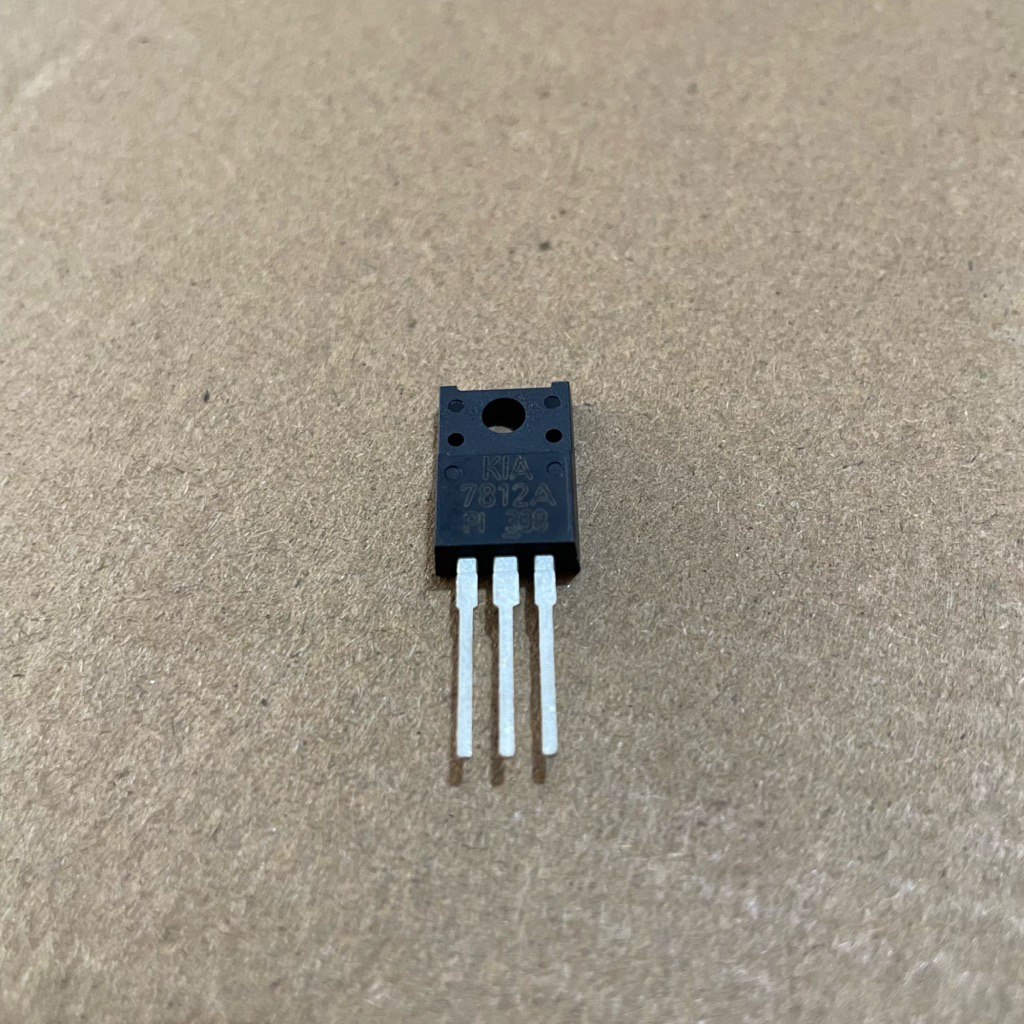 IC Regulator KIA7812 Original Kec KIA7812A