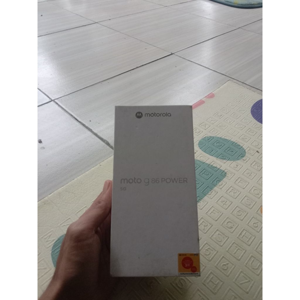 Motorola g86 power