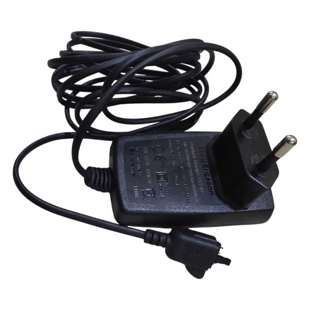 Adaptor Headset BT Jadul Sony Ericsson Sony Bluetooth Headset Charger Sony Ericsson VH-700 Noise Shi
