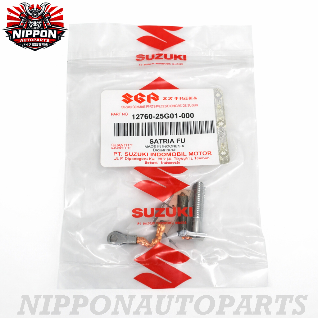 Arang Stater Satria fu Cool Stater Satria FU Brush Stater Satria Fu 150