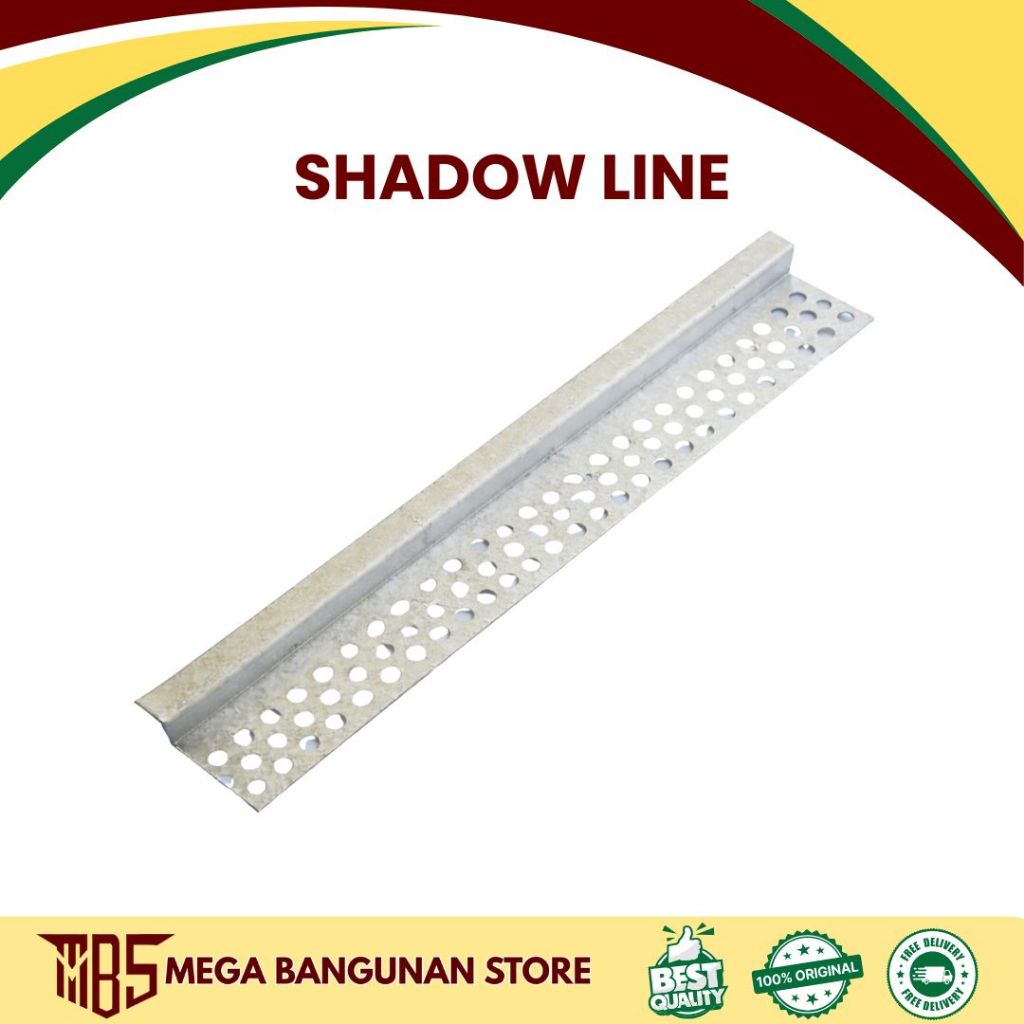 SHADOW LINE GYPSUM 3 Meter