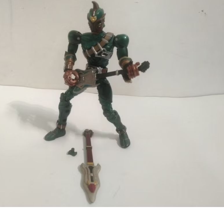 Shs Kamen Rider Zanki (Masked Rider Zanki) Bandai