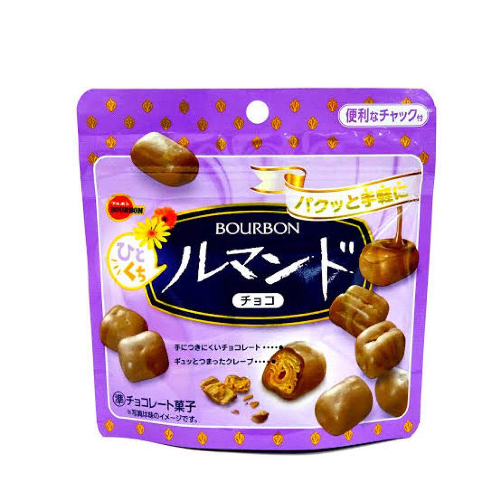 BOURBON HITOKUCHI LUMONDE 47 G