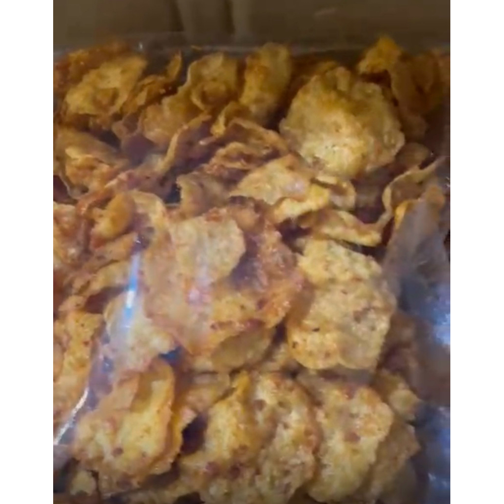 DP - Emping Manis Tipis Pedas