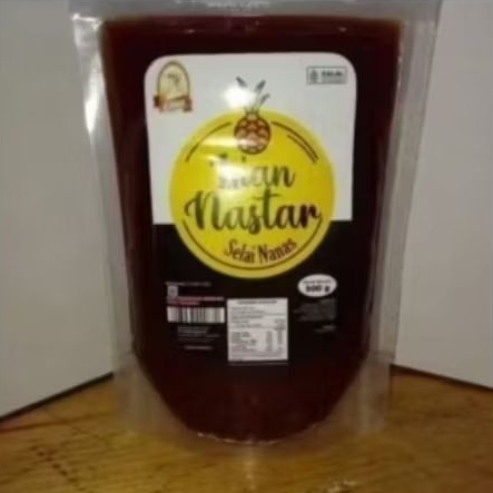 edna nastar nanas 500 gram