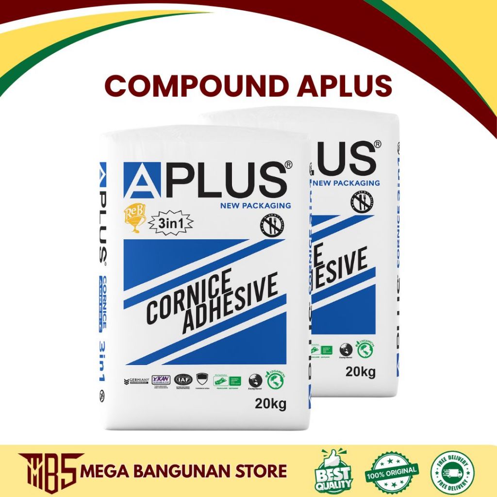 Compound APlus // Compon APlus // Kompon APlus (Per Sak)