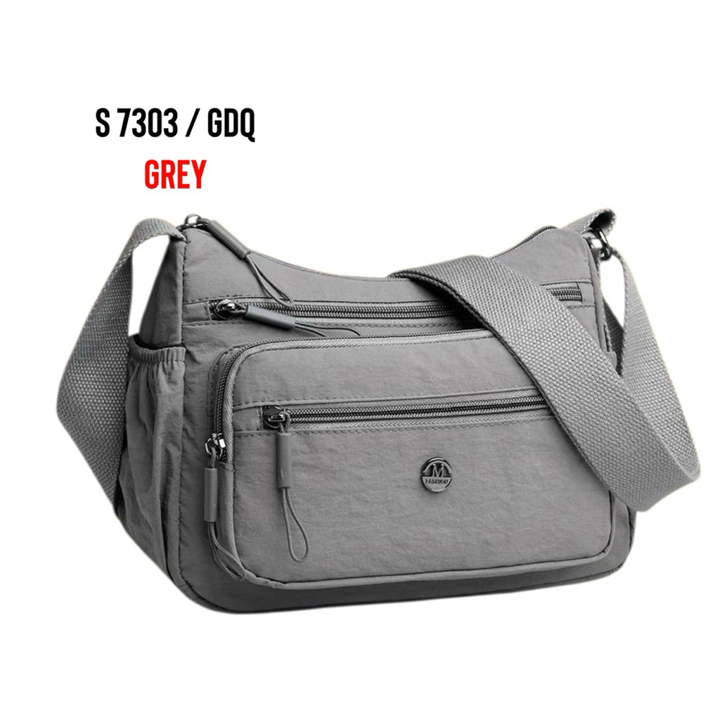 KMO S7303 / GDQ Tas Selempang Wanita Tas Kuliah Tas Pesta Wanita Elegan Tas Bahu original