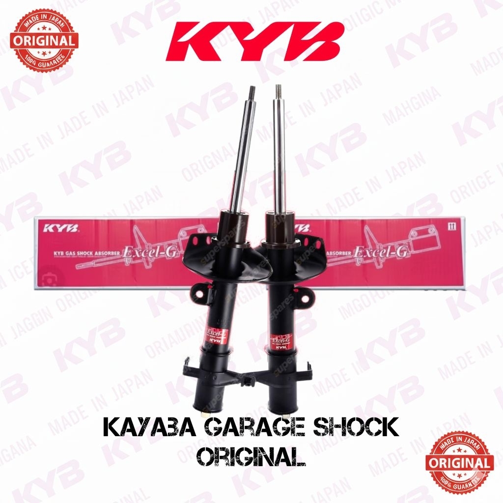 ShockBreaker Crv Gen 3 / SWK Depan KYB Excel-G Original Japan
