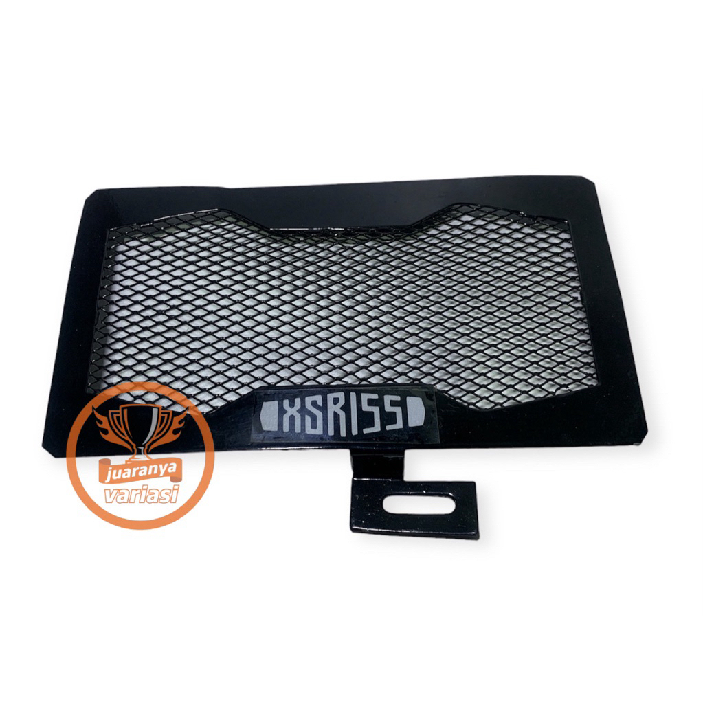 COVER RADIATOR XSR 155 / PENGAMAN RADIATOR XSR 155 / TUTUP RADIATOR XSR 155