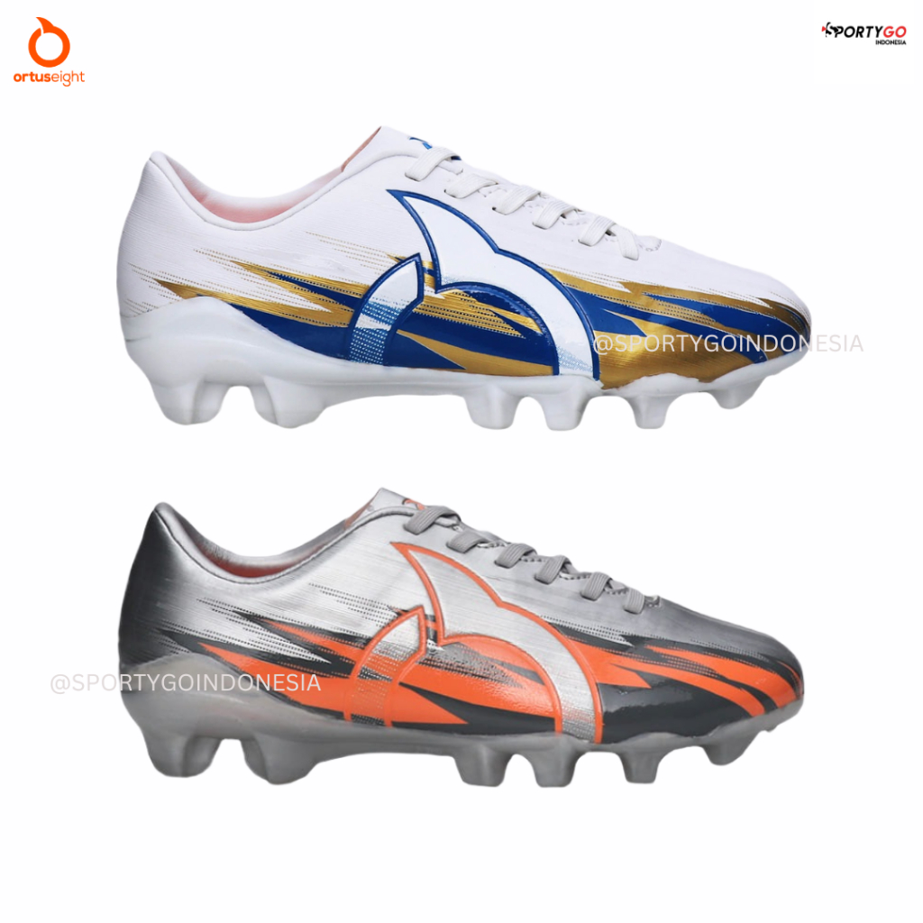 Sepatu Bola Anak Ortuseight SPARK FG JR Original | Ortus Spark FG