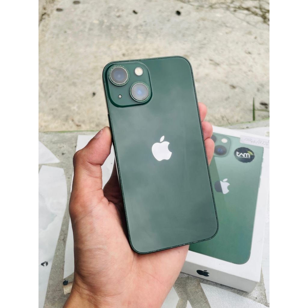 iPhone 13 Mini (128Gb) Seken/Second iBox Harga Murah
