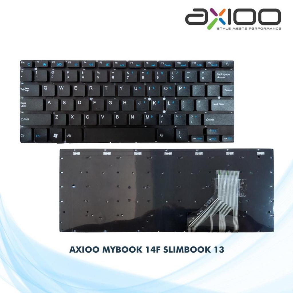 KEYBOARD kibord AX**IOO MYBOOK 14F SLIMBOOK 13 PN1308P/2110M PN1308P