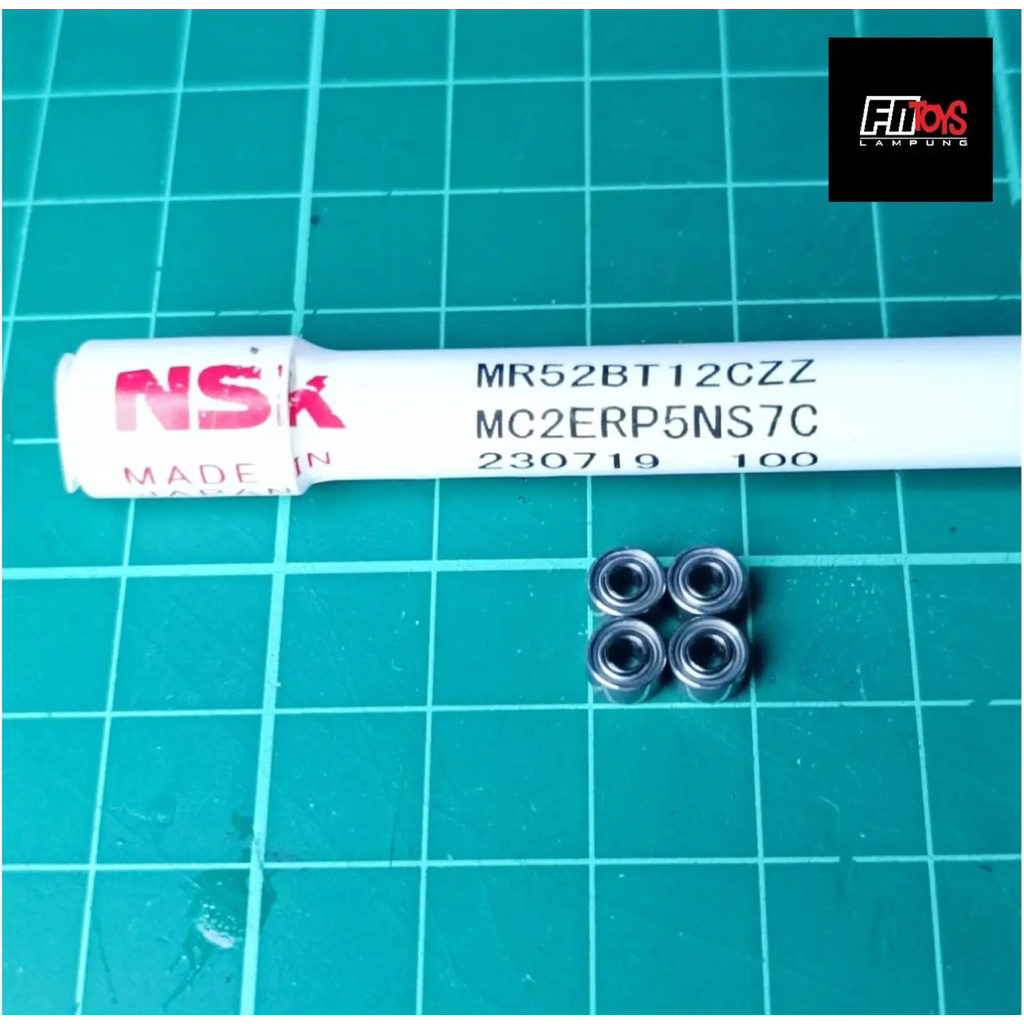 BEARING ROLLER TAMIYA NSK 520 MADE IN JAPAN