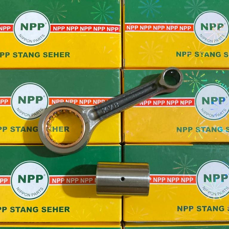 Stang Seher Connecting Rod Conrod KVB Vario 110 Karbu CBS Techno Old Merk NPP