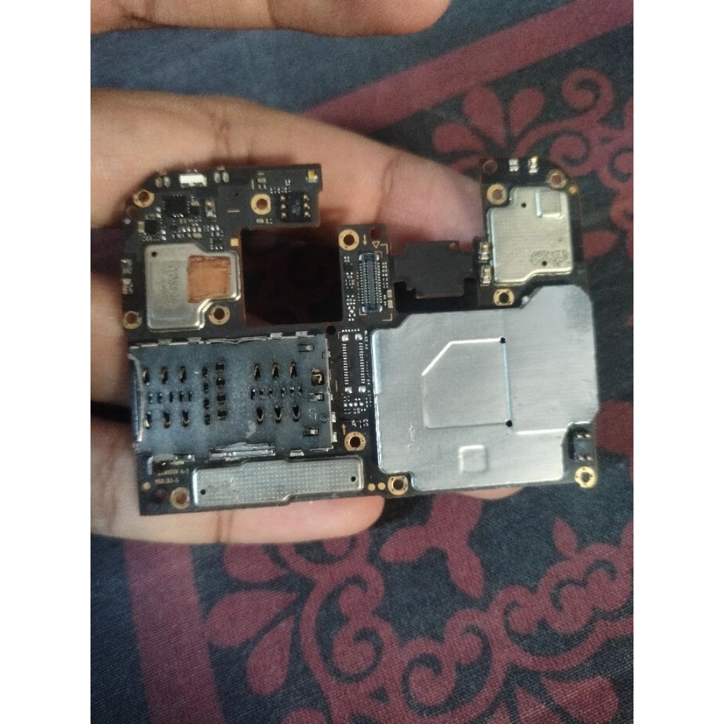 mesin Poco x3 nfc minus