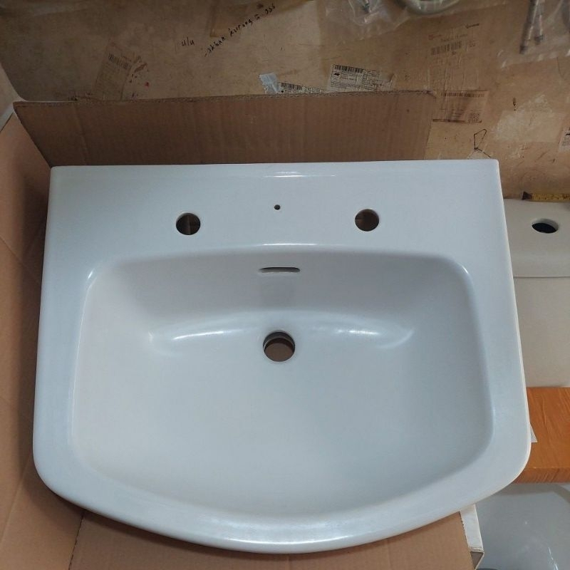 WASTAFEL TOTO LW 220 J //BODYONLY//SECOND