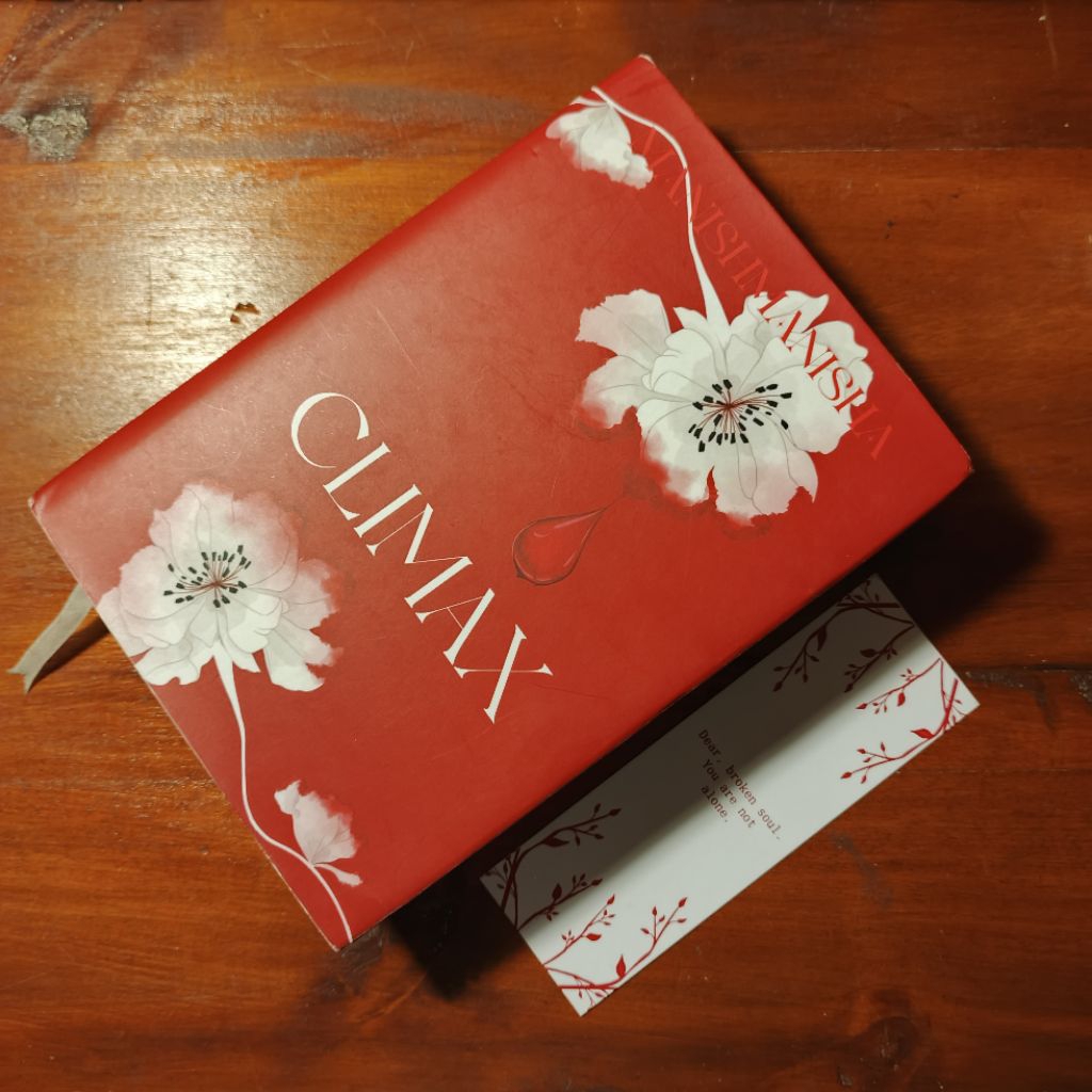 [Preloved] Clmax HC - Original