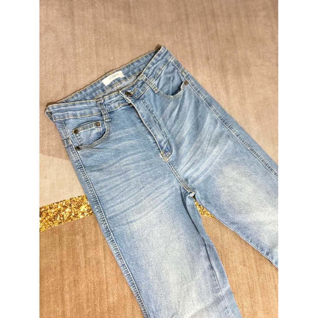 PRELOVED JINISO CUTBRAY