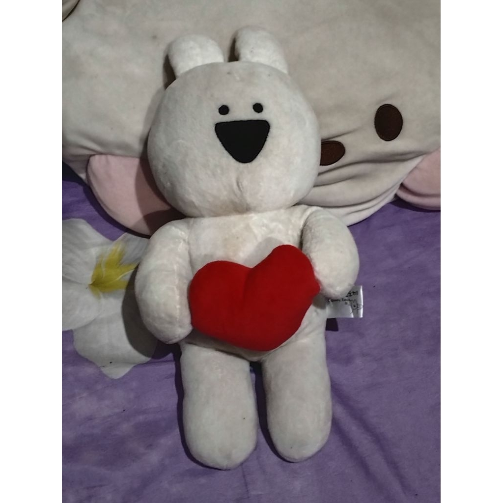 boneka extremely rabbit