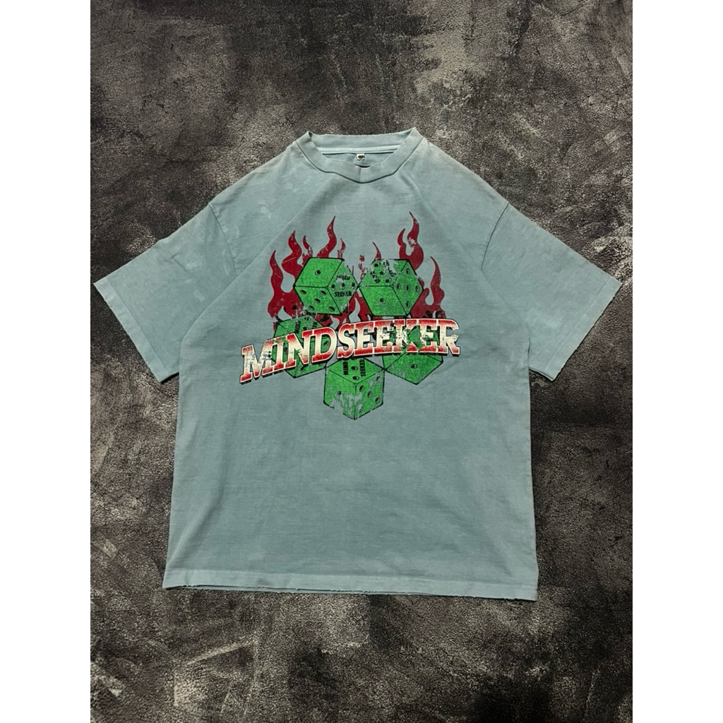 Mindseeker Heavyweight Cotton tees