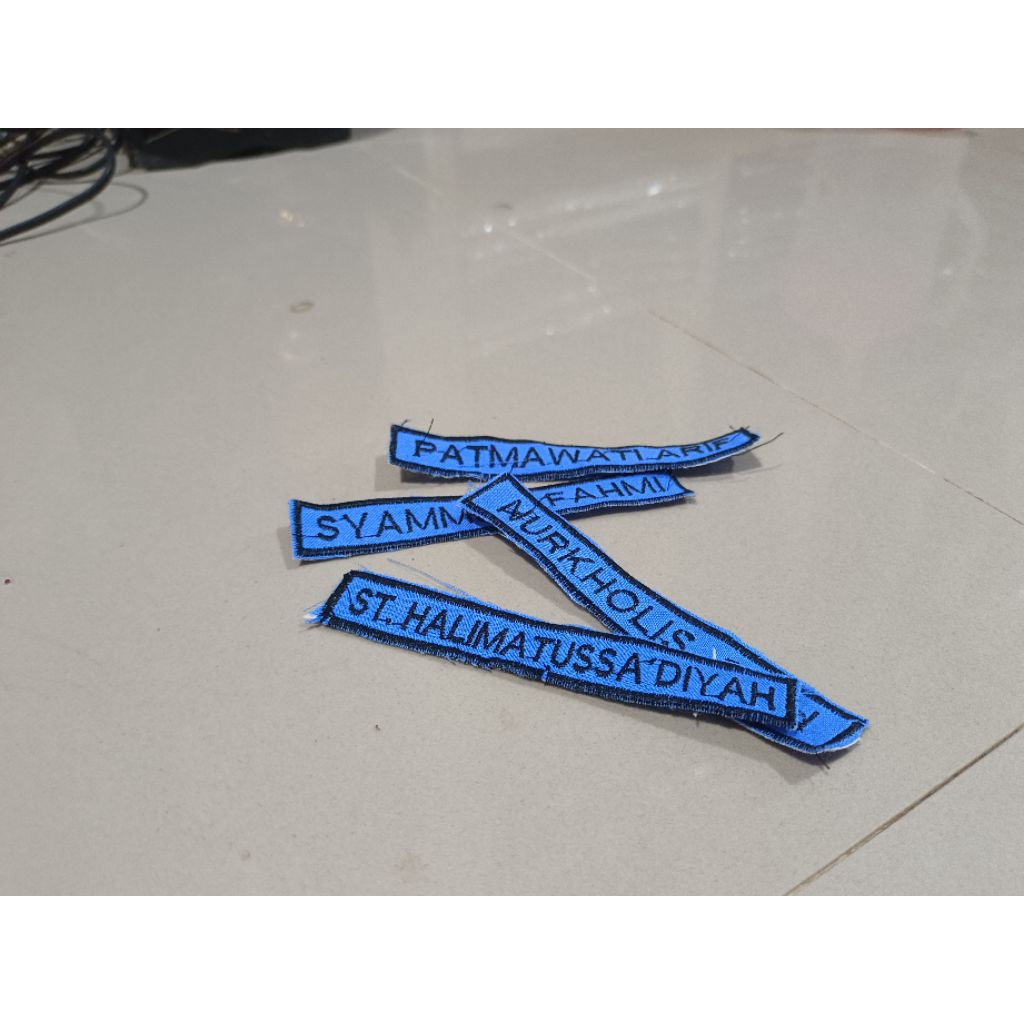 bet nama baju seragam pns