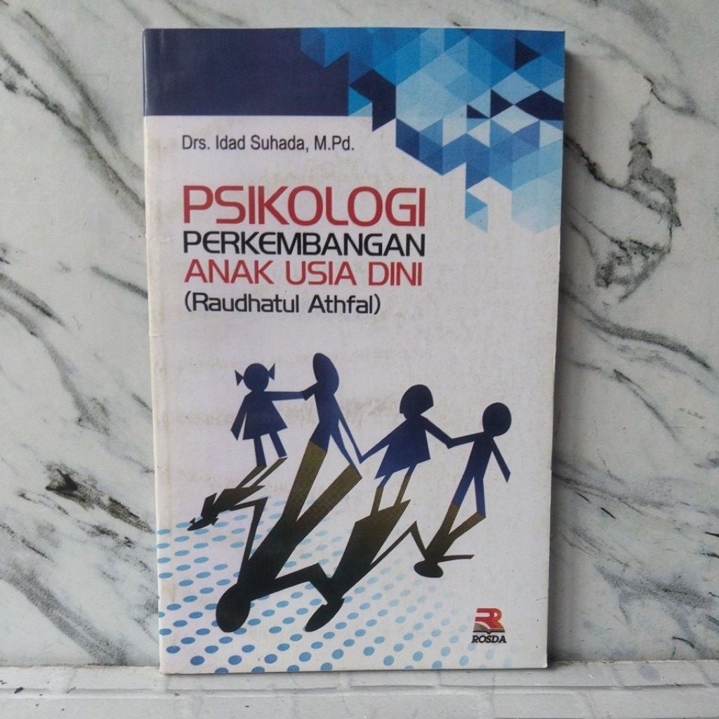 buku bekas psikologi perkembangan anak usia dini