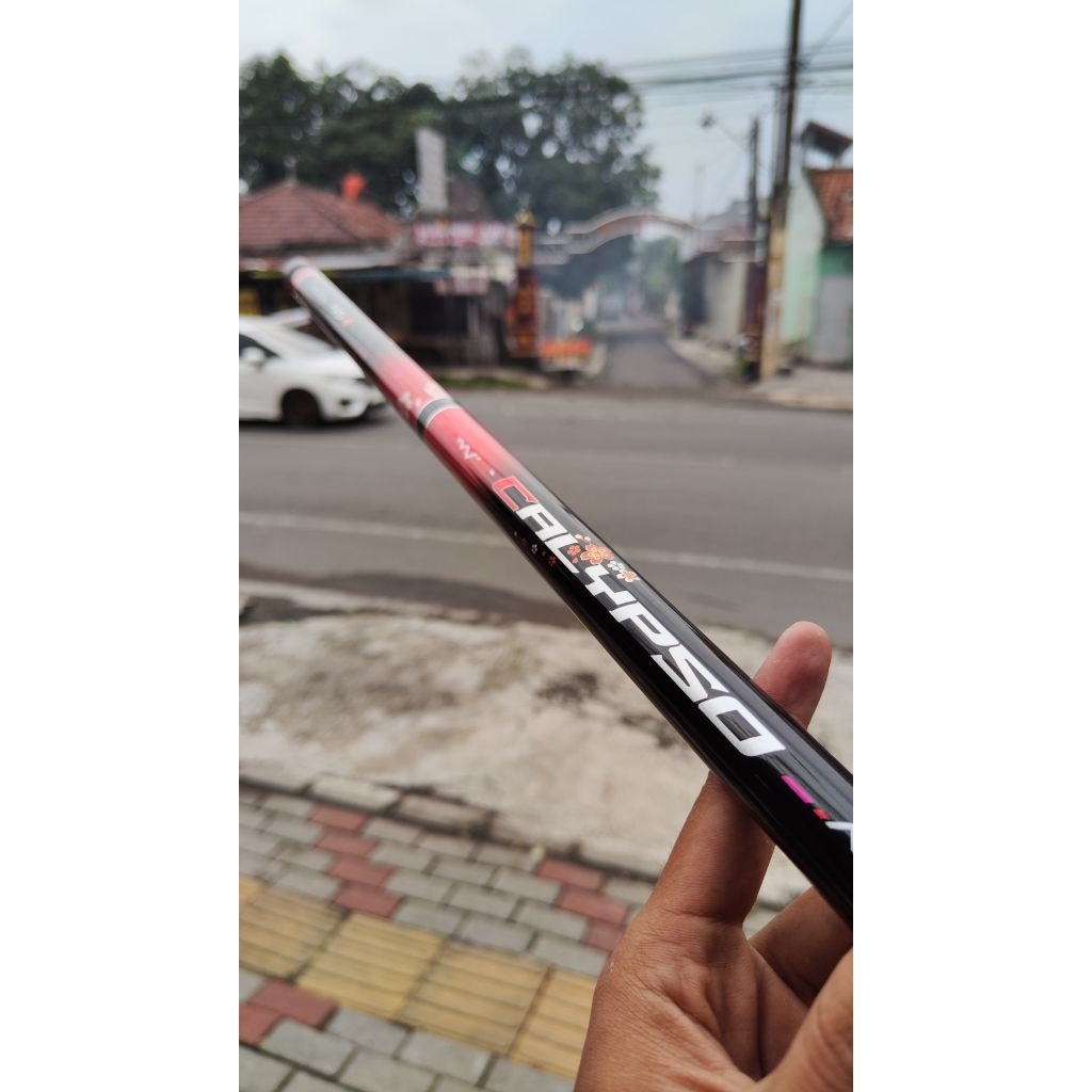 JORAN TEGEK X PIRATES CALYPSO