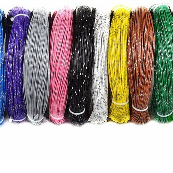 KABEL AVSS BINTIK 0,80 mm² TEMBAGA ASLI | KABEL MOTOR MOBIL STANDAR OTOMOTIF KABEL BINTIK 0,85 mm