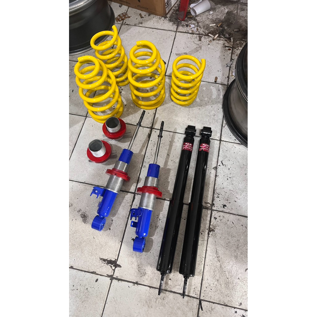 Coilover innova reborn