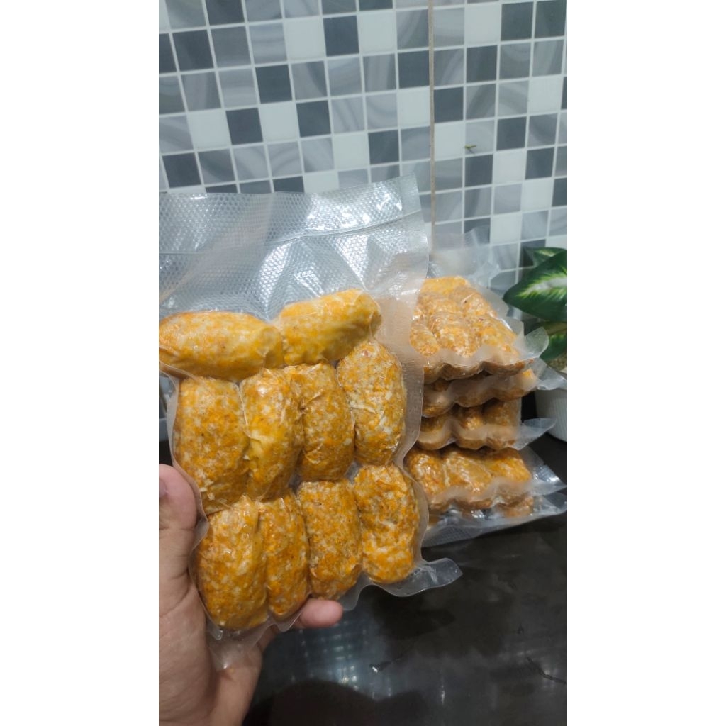 Udang Keju Frozen