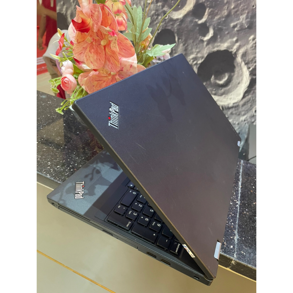 LENOVO THINKPAD L570 SECOND LAPTOP BEKAS, CORE i5, SSD 256GB, RAM 8GB, INTEL UHD, 15.6 INCH