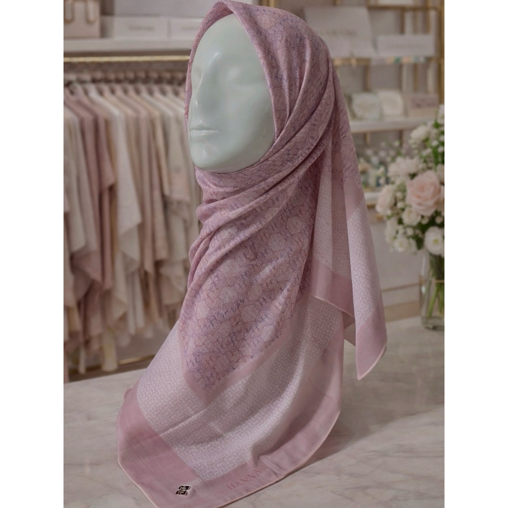 Hanami hijab malaysia