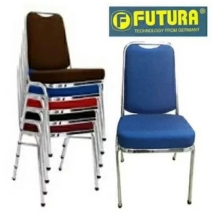 kursi tunggu/Futura Kursi Susun 405 Original Kursi Pesta Kursi Metting Kursi Susun Futura 405 ASLI 1