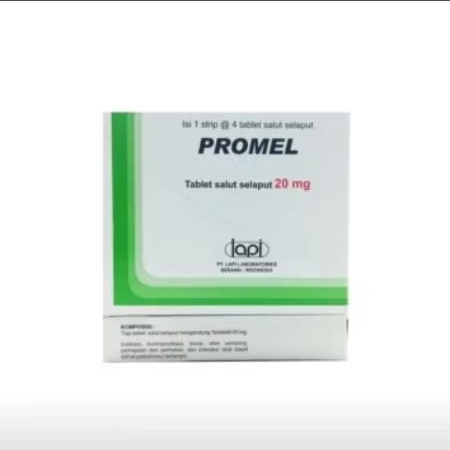 promel original 1 box isi 4 pcs