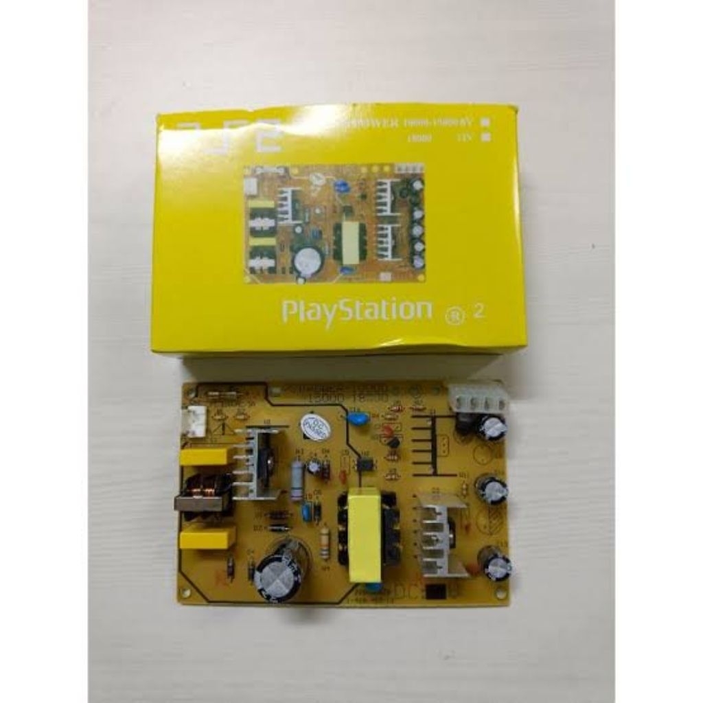 POWER SUPPLY PS2 10000-15000 8V PSU PS2 SERI 1