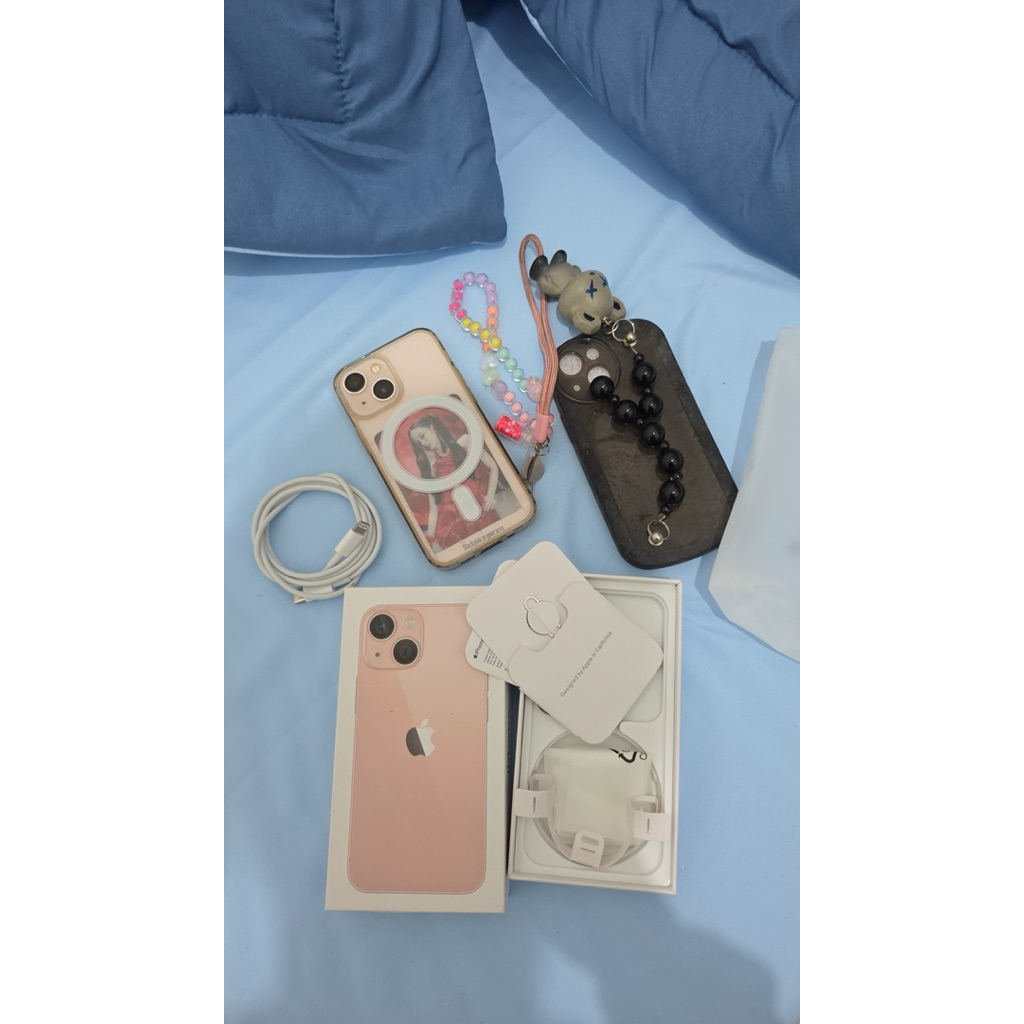 Iphone 13 mini 256GB Pink