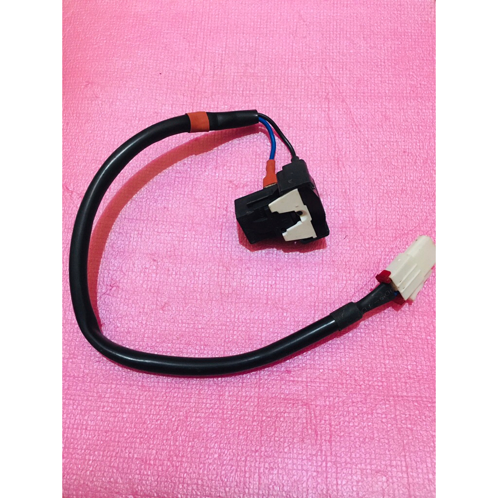 relay PTC kulkas Aqua original